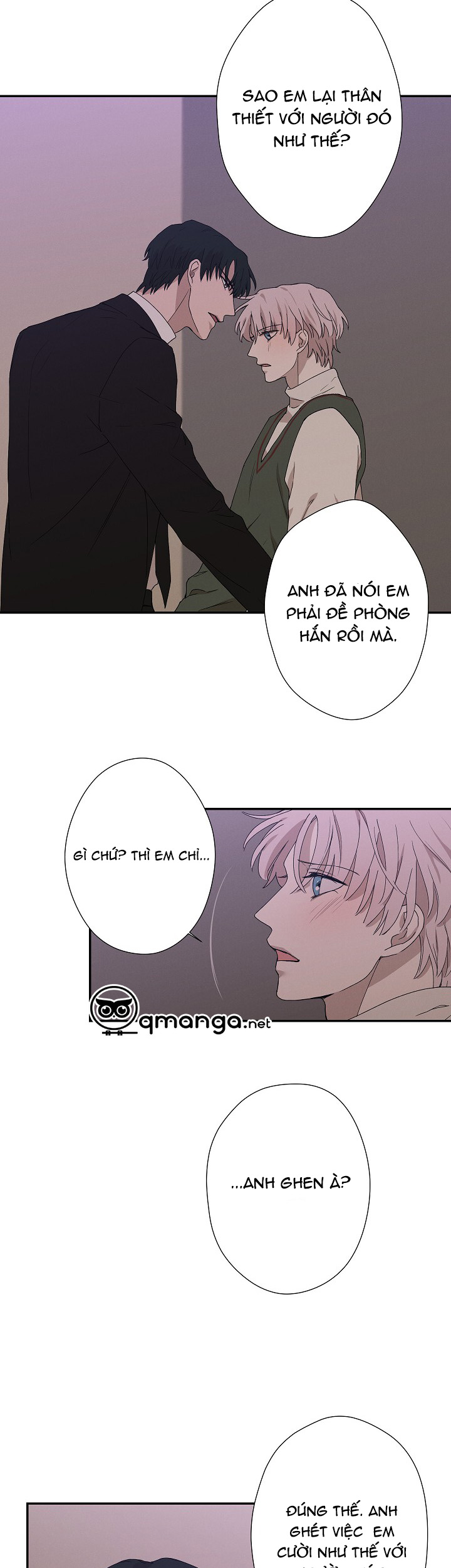 Trốn Tìm Chapter 24 - Trang 16