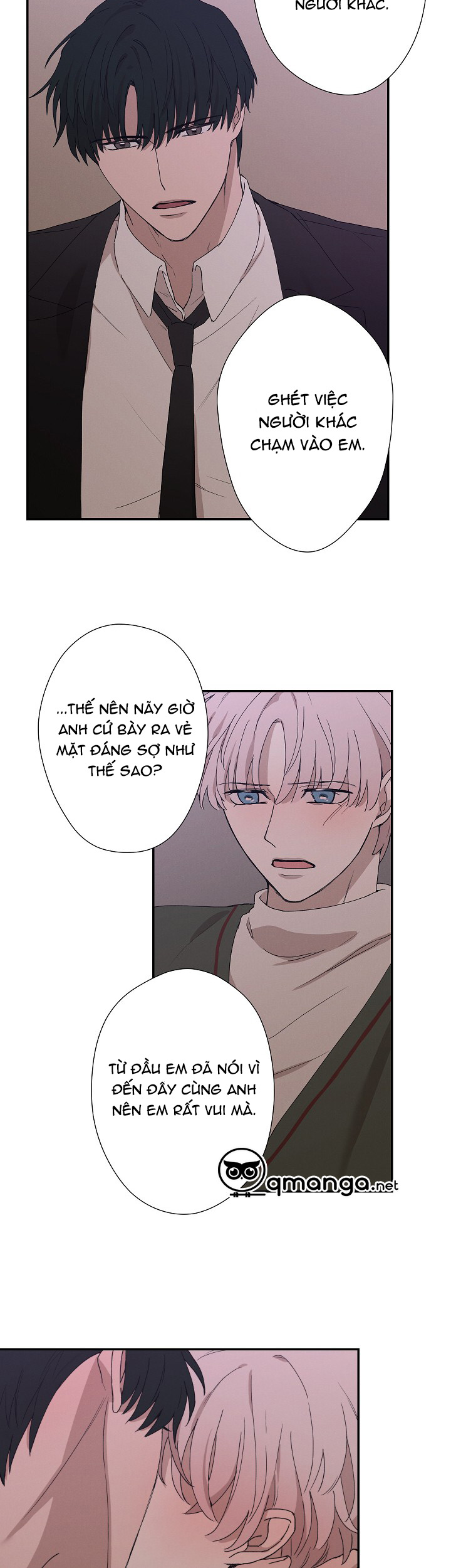 Trốn Tìm Chapter 24 - Trang 17