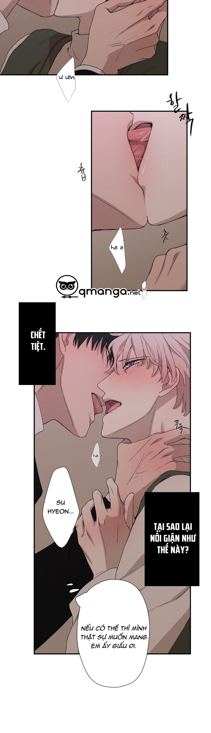 Trốn Tìm Chapter 24 - Trang 18