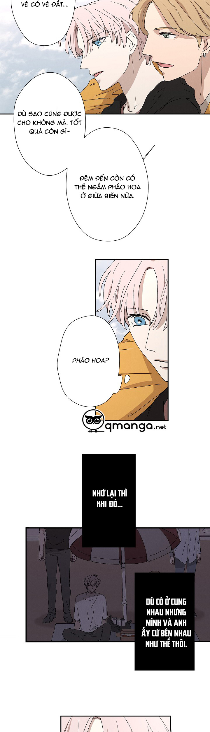 Trốn Tìm Chapter 24 - Trang 2