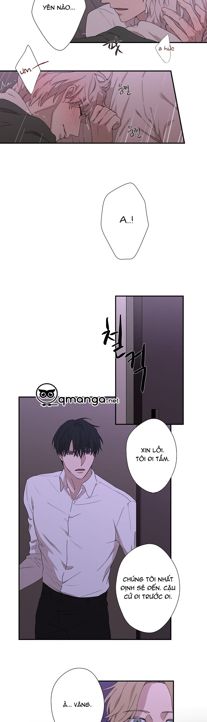 Trốn Tìm Chapter 24 - Trang 21