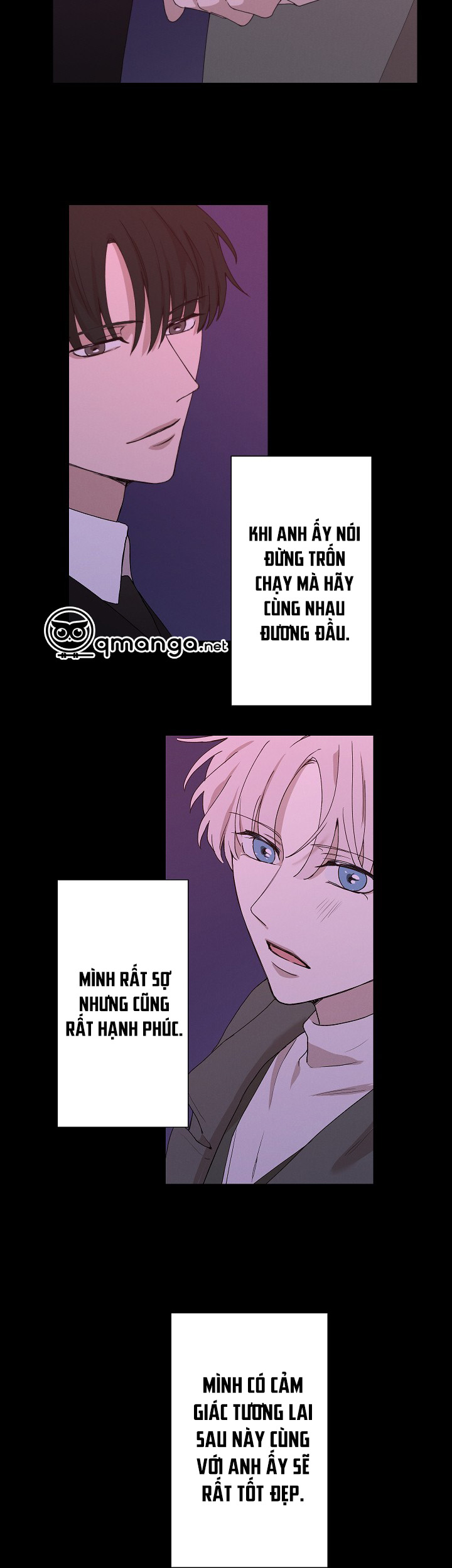 Trốn Tìm Chapter 24 - Trang 24