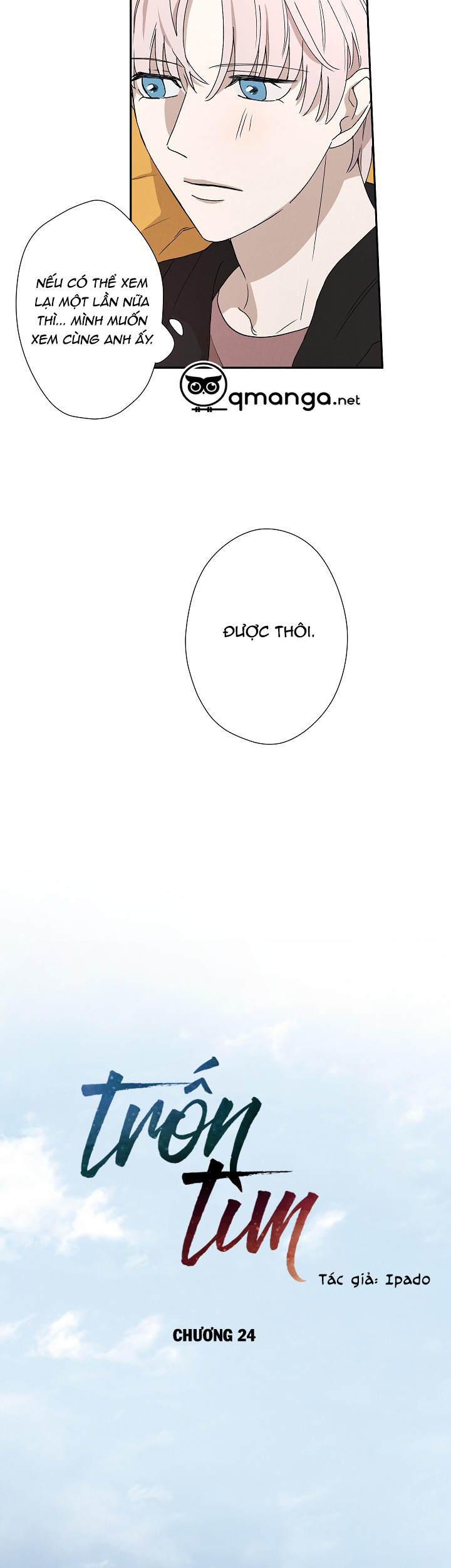 Trốn Tìm Chapter 24 - Trang 3
