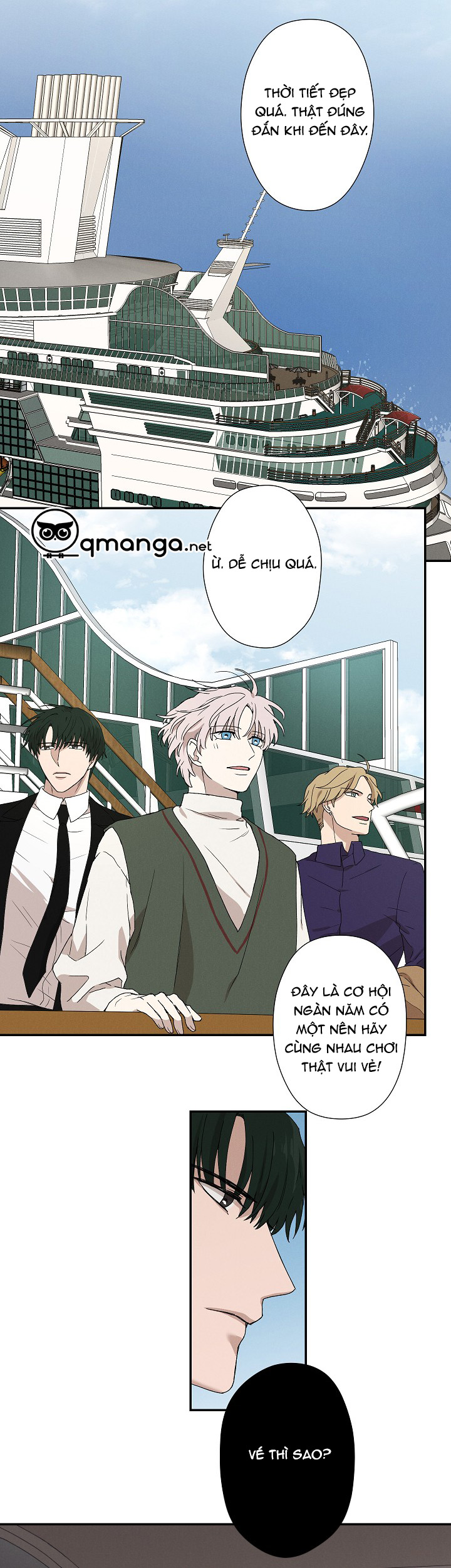 Trốn Tìm Chapter 24 - Trang 4