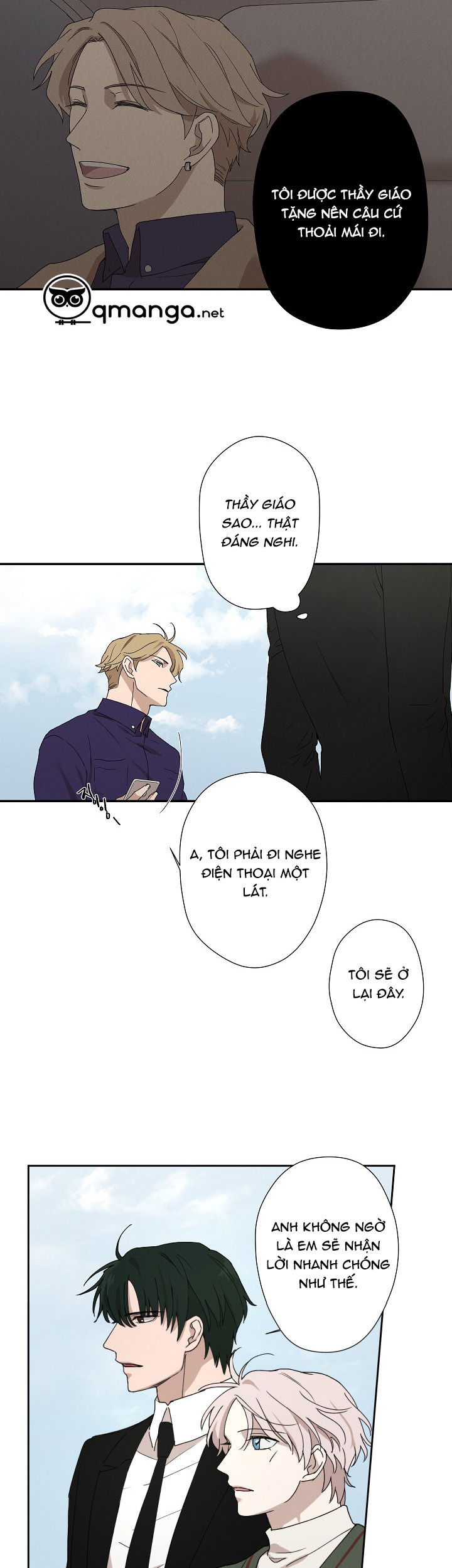 Trốn Tìm Chapter 24 - Trang 5