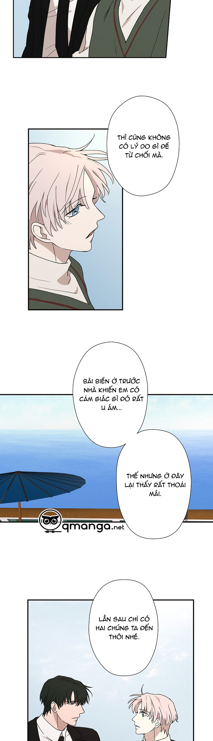 Trốn Tìm Chapter 24 - Trang 6