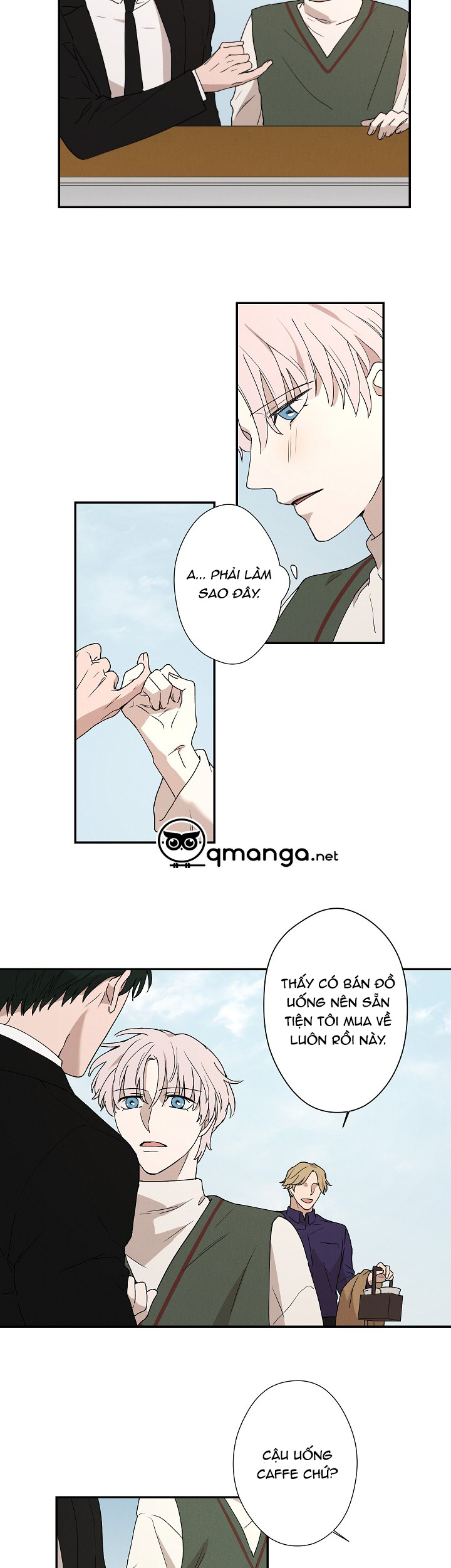 Trốn Tìm Chapter 24 - Trang 7