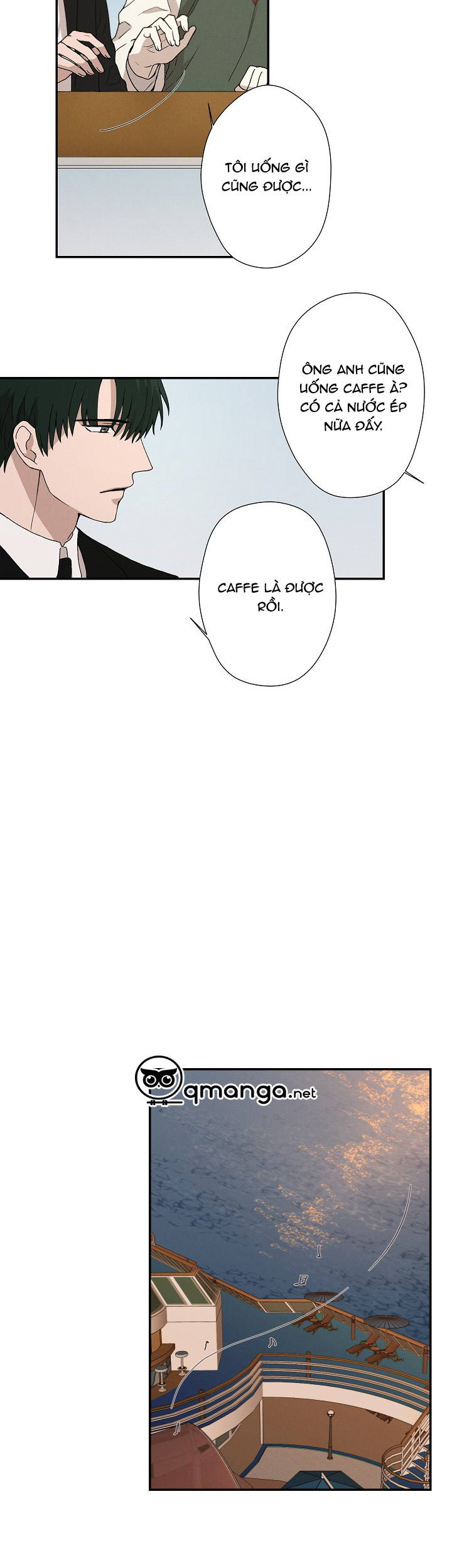 Trốn Tìm Chapter 24 - Trang 8