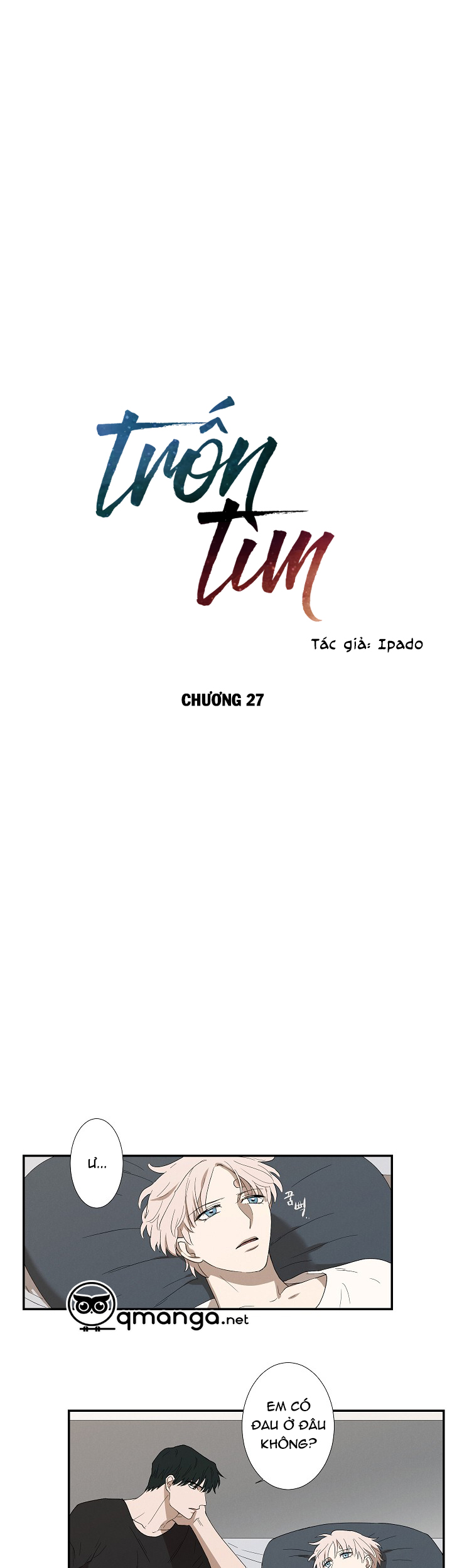 Trốn Tìm Chapter 27 - Trang 3