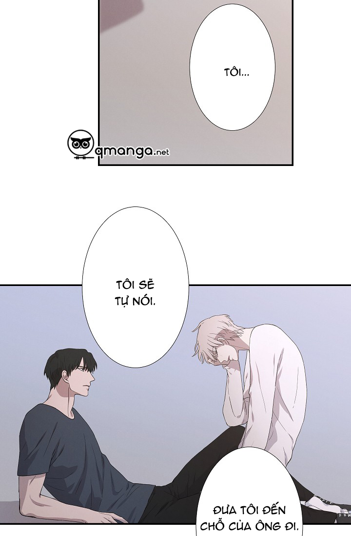 Trốn Tìm Chapter 29 - Trang 28