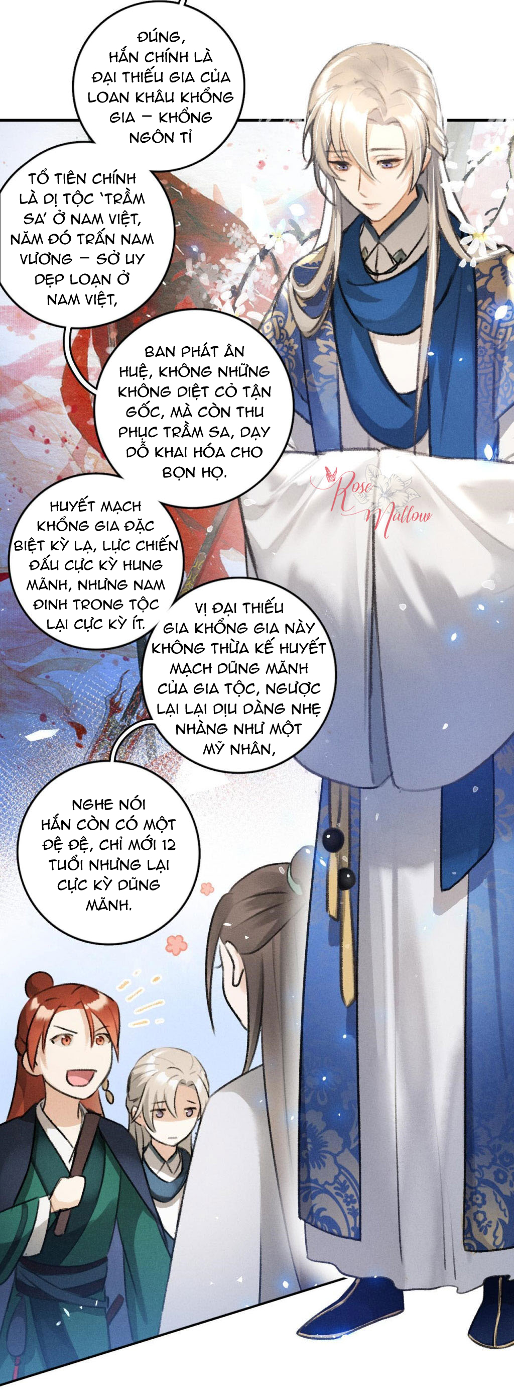 Tuân Mệnh Chapter 25 - Trang 25