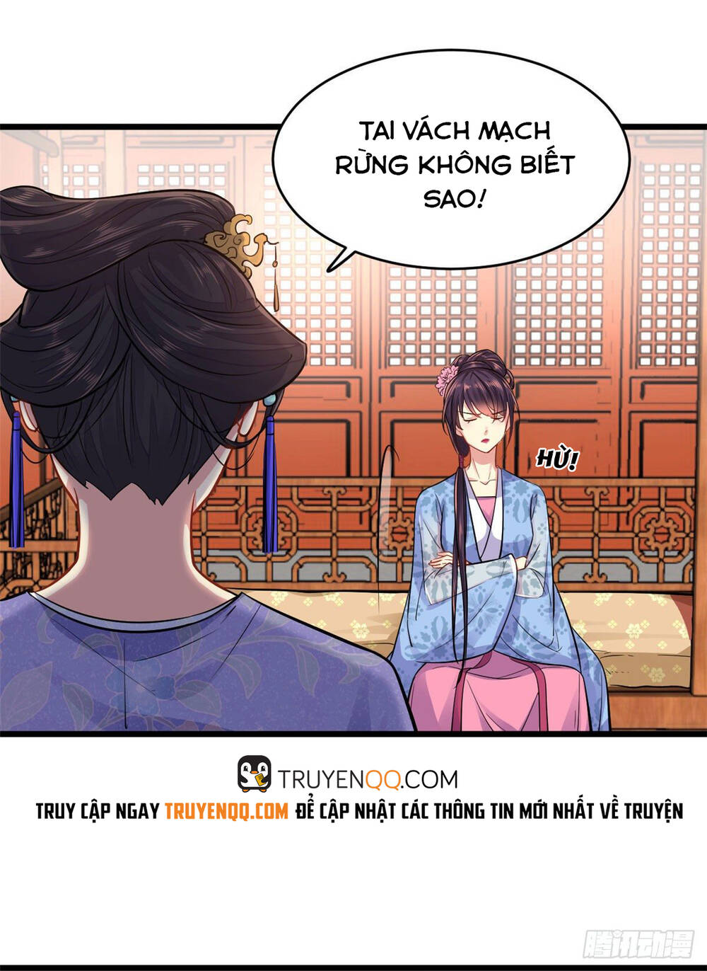 Vô Lương Cuồng Hậu Mê Hoặc Quân Vương Chapter 9 - Trang 12