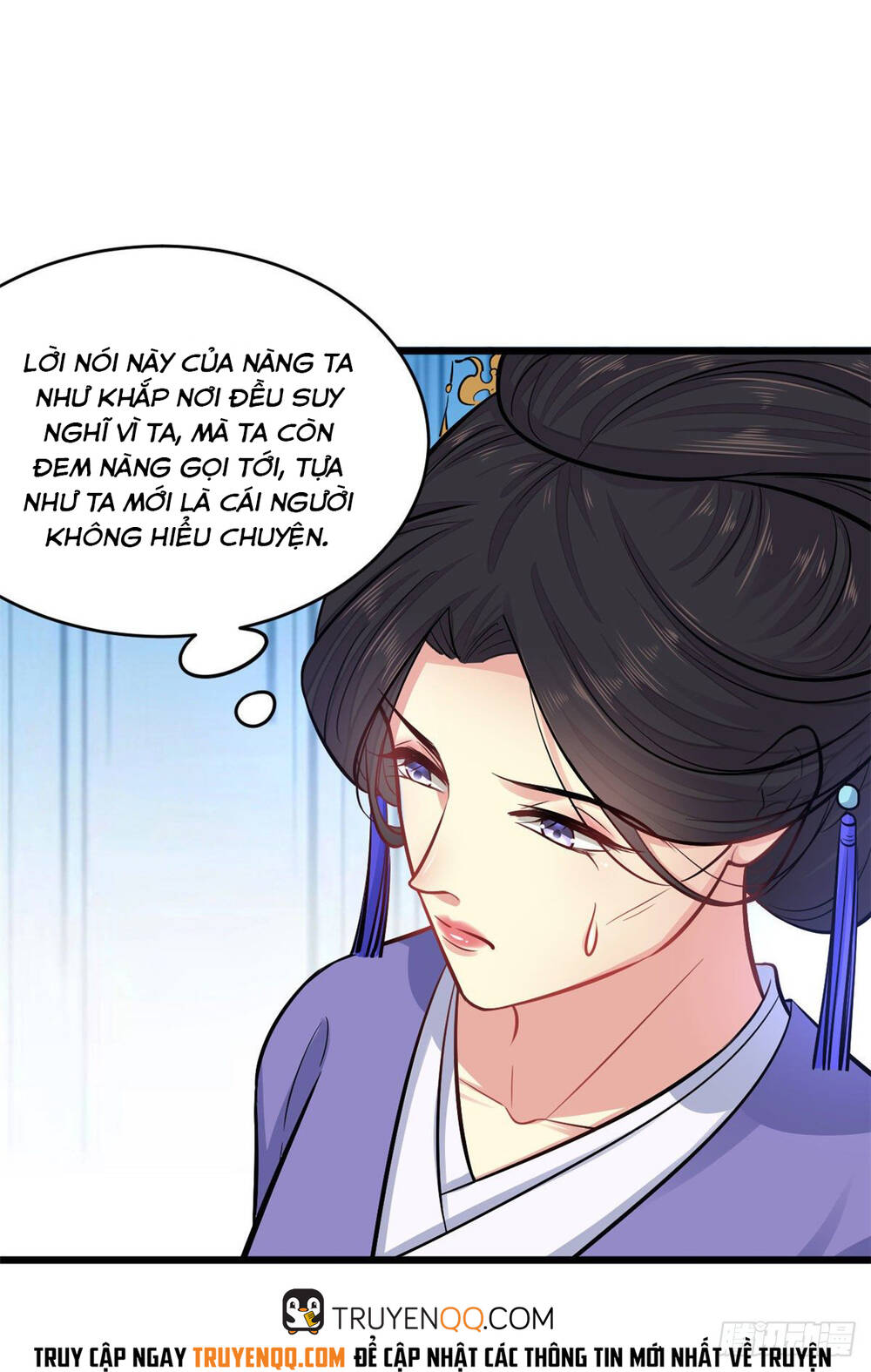 Vô Lương Cuồng Hậu Mê Hoặc Quân Vương Chapter 9 - Trang 28