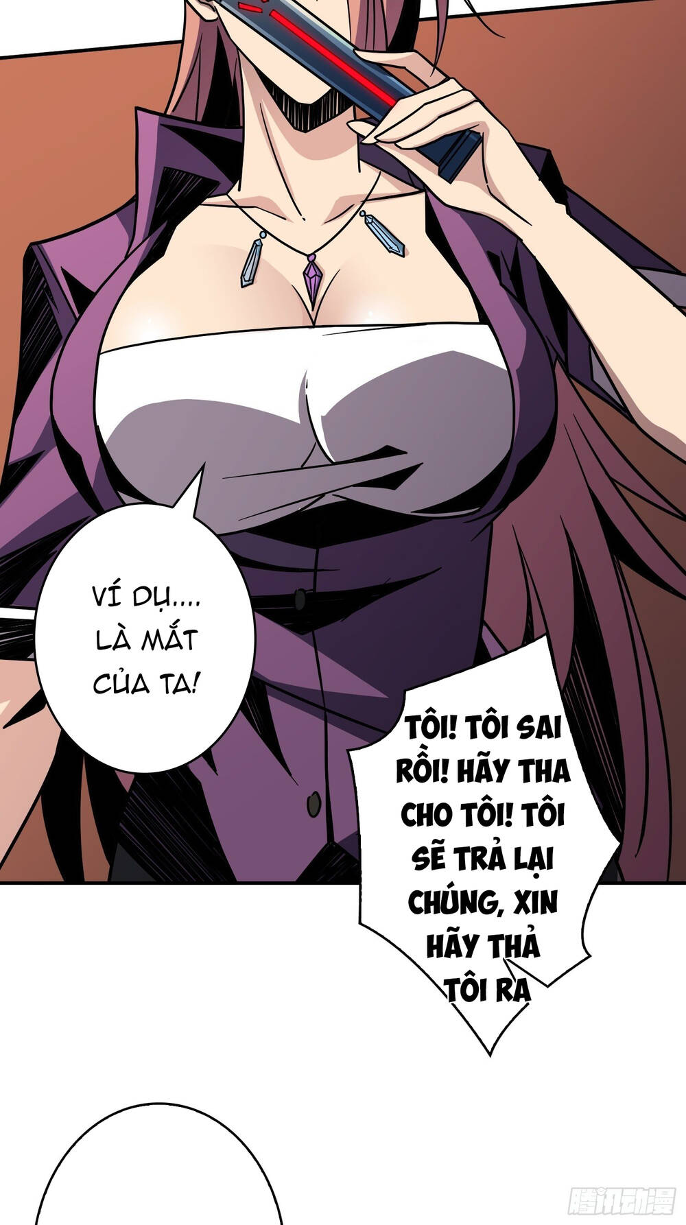 Vừa Chơi Đã Có Tài Khoản Vương Giả Chapter 33 - Trang 54