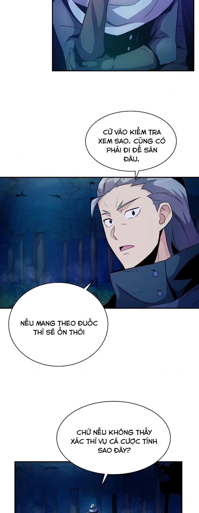 Arcane Sniper (Xạ Thủ Đạn Ma) Chapter 26 - Trang 18