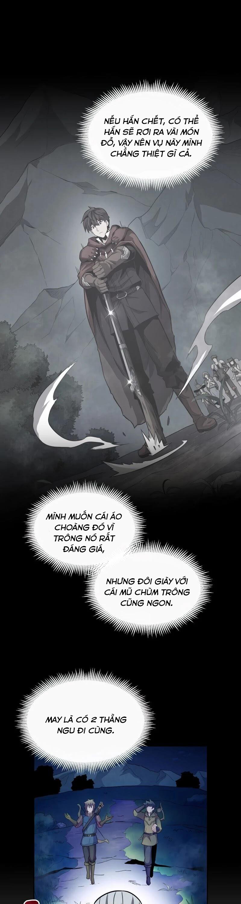 Arcane Sniper (Xạ Thủ Đạn Ma) Chapter 26 - Trang 20