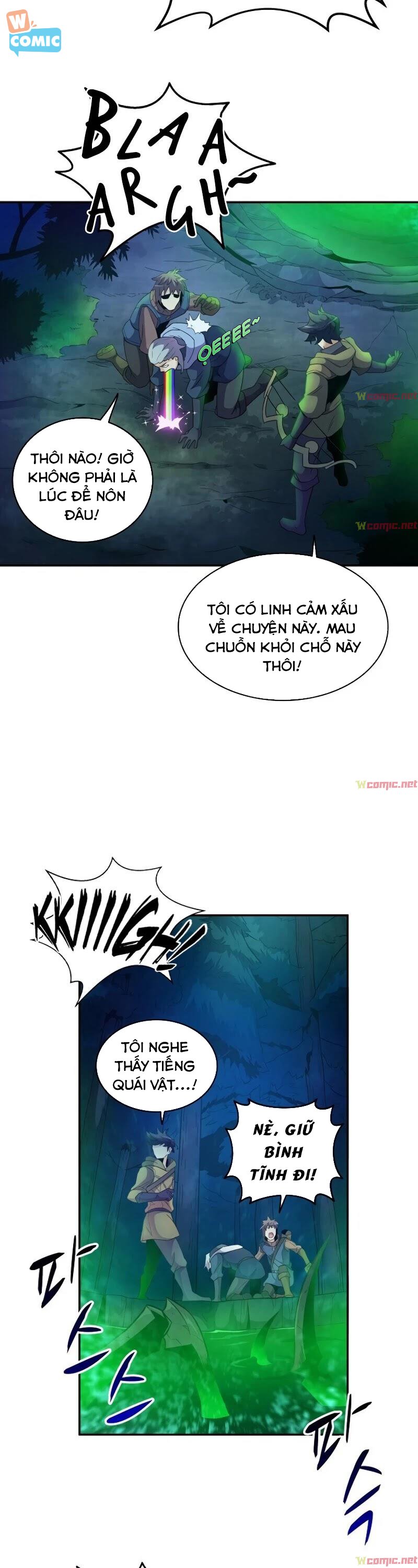 Arcane Sniper (Xạ Thủ Đạn Ma) Chapter 26 - Trang 27