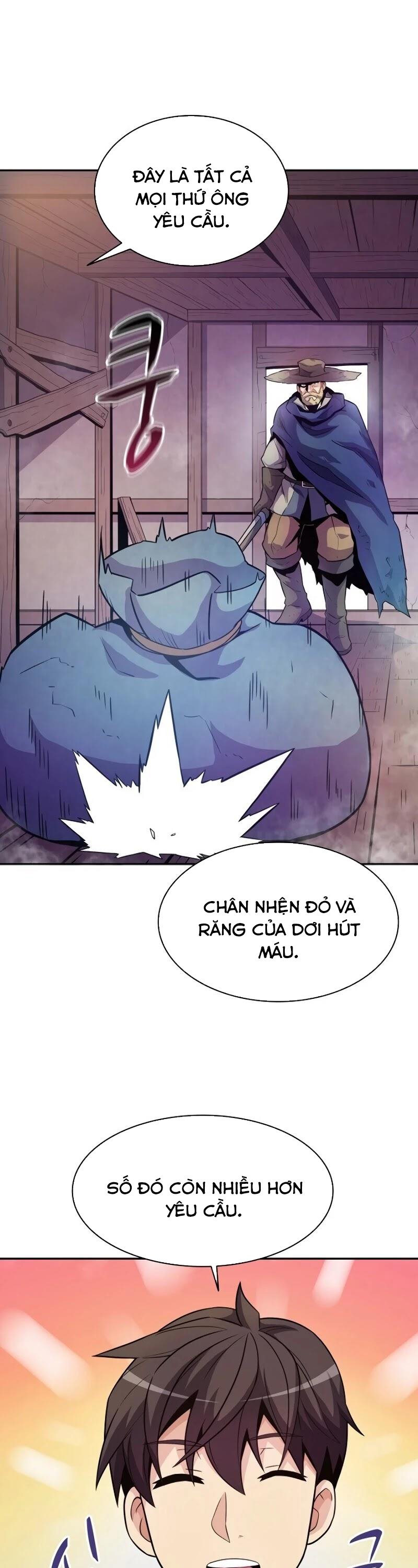 Arcane Sniper (Xạ Thủ Đạn Ma) Chapter 26 - Trang 38