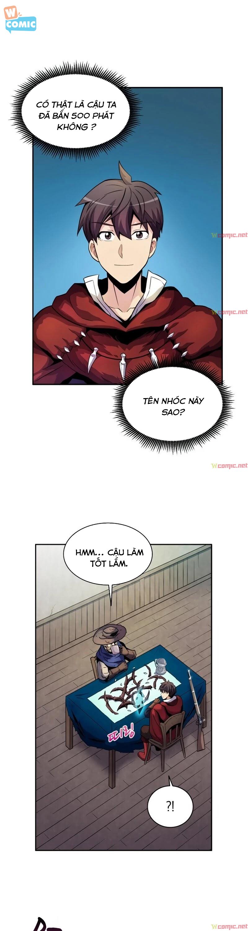 Arcane Sniper (Xạ Thủ Đạn Ma) Chapter 26 - Trang 41