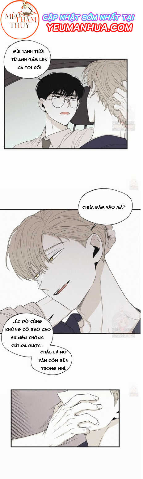 Chiếu Tướng Chapter 19 - Trang 4