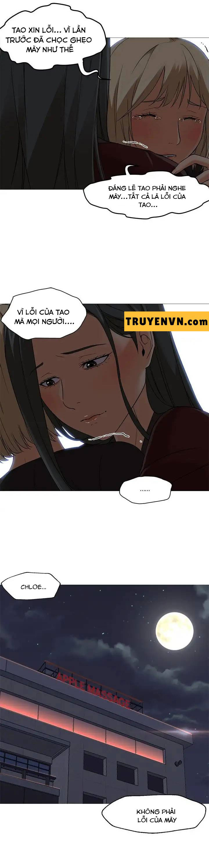 Chúc Bé Ngủ Ngon (Good Night) Chapter 20 - Trang 20