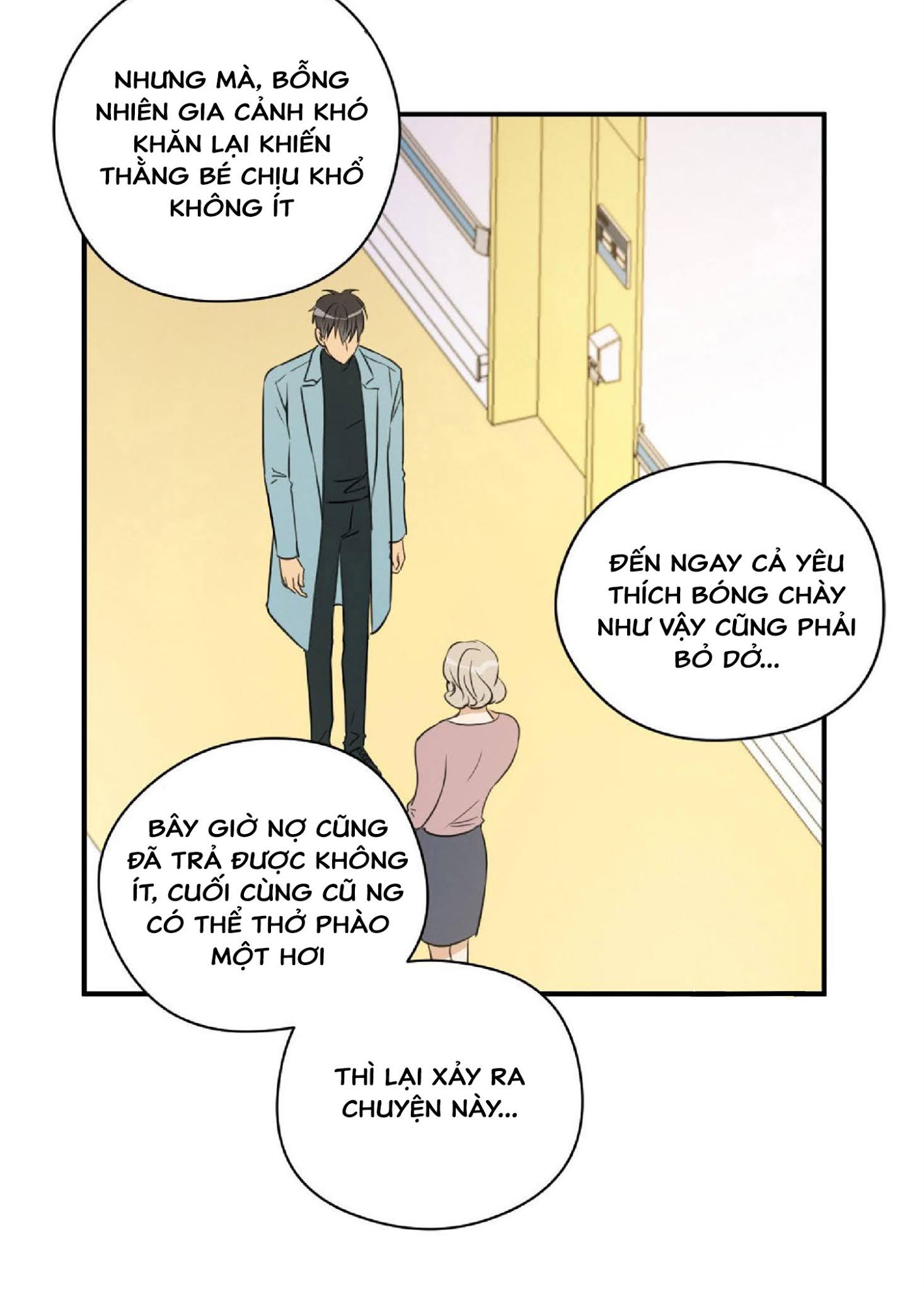 Cú Homerun Lần Thứ 7 Chapter 8 - Trang 26