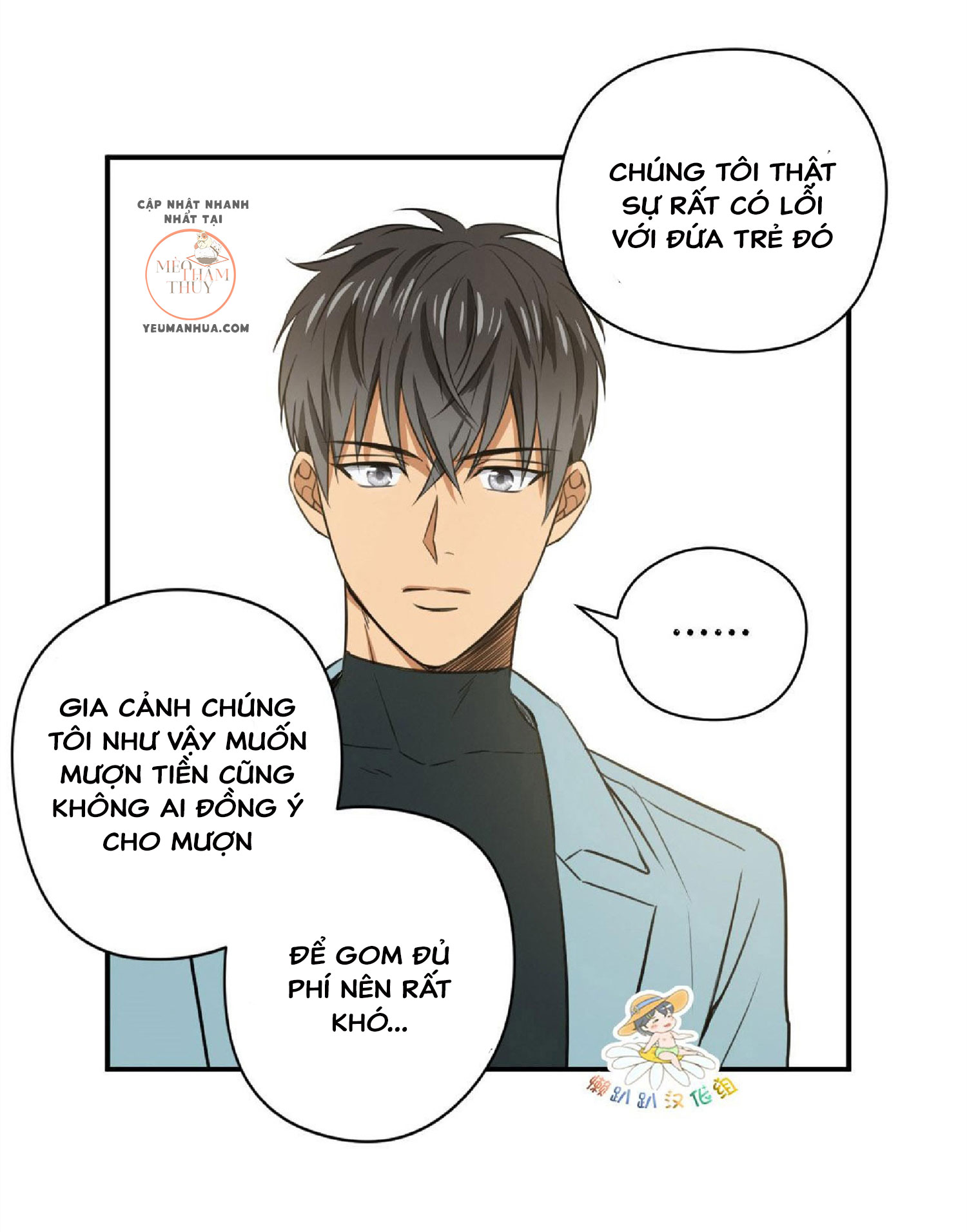 Cú Homerun Lần Thứ 7 Chapter 8 - Trang 27