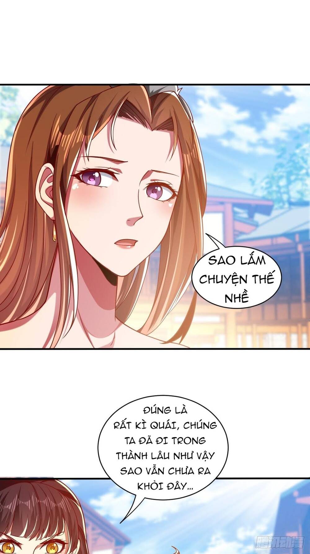 Cục Gạch Xông Vào Dị Giới Chapter 30 - Trang 36