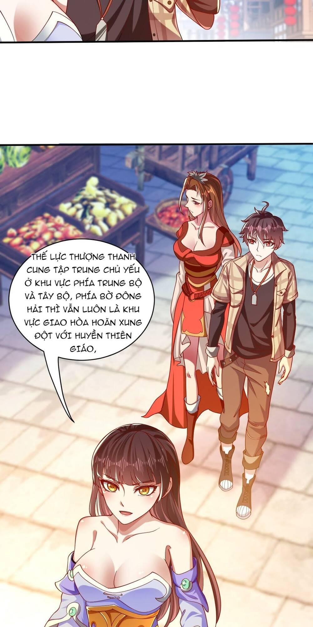 Cục Gạch Xông Vào Dị Giới Chapter 30 - Trang 7