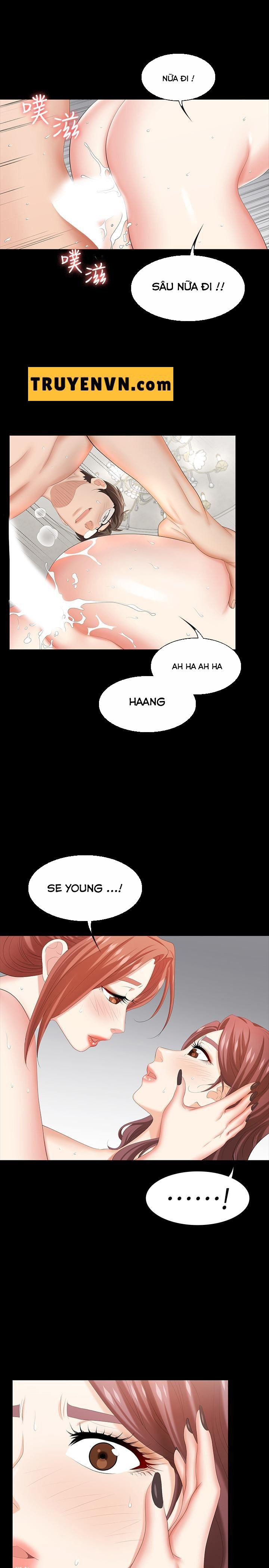 Đổi Vợ Chapter 32 - Trang 24