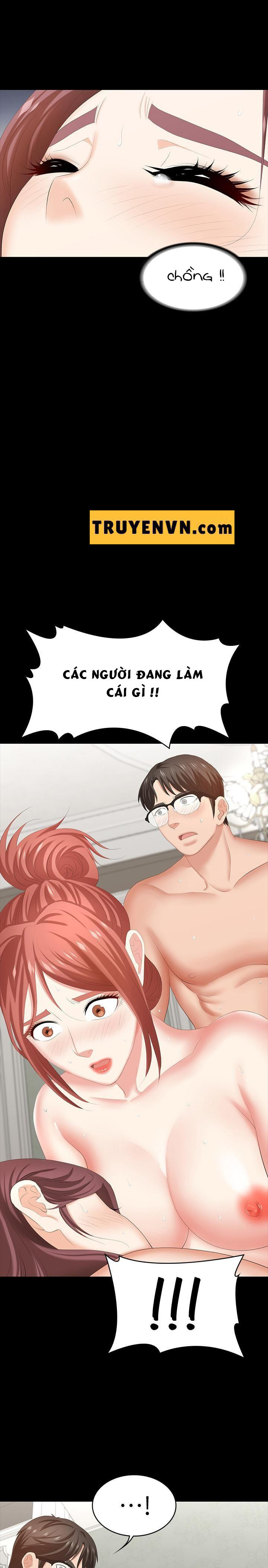 Đổi Vợ Chapter 32 - Trang 28