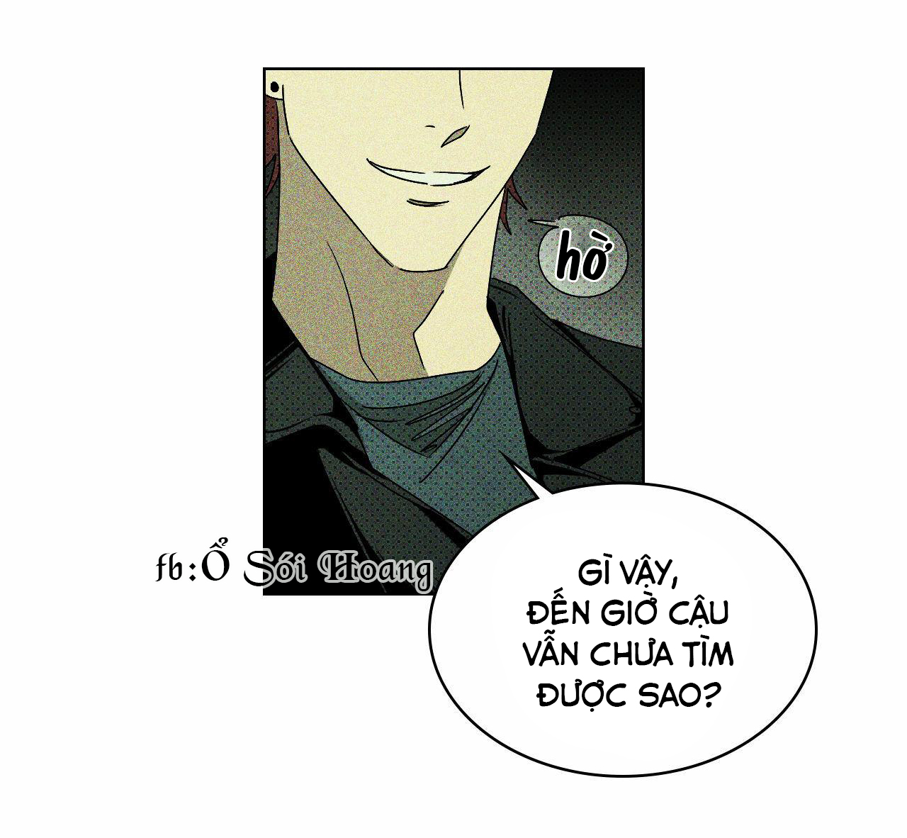 Dưới Ánh Đèn Xanh Chapter 8 - Trang 16