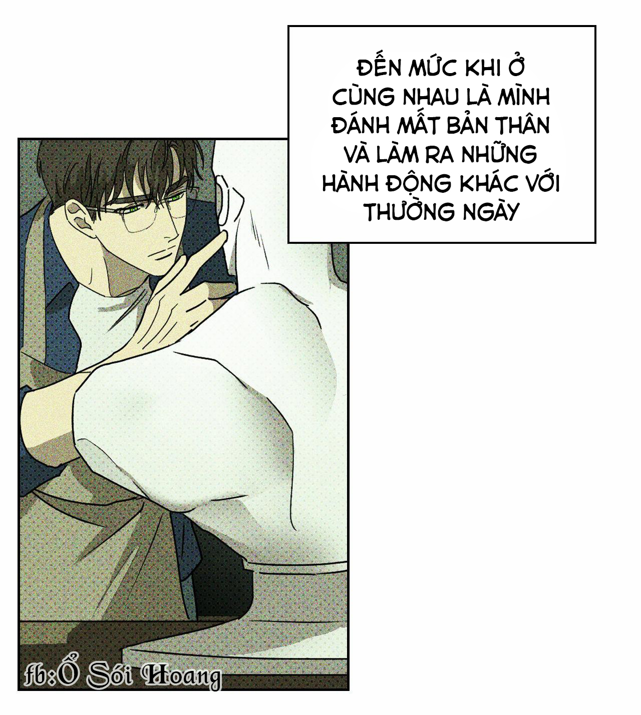 Dưới Ánh Đèn Xanh Chapter 8 - Trang 27