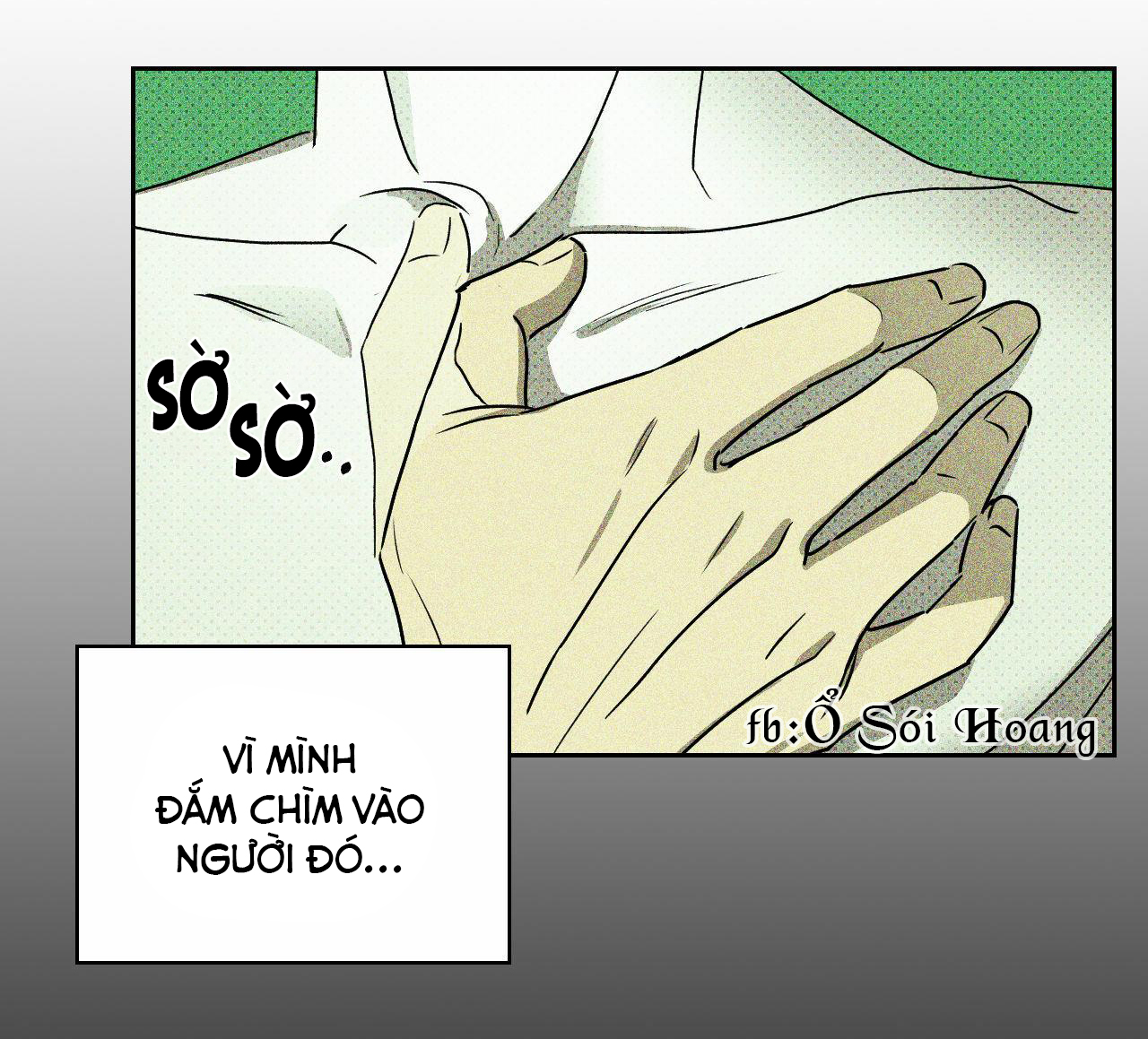 Dưới Ánh Đèn Xanh Chapter 8 - Trang 28