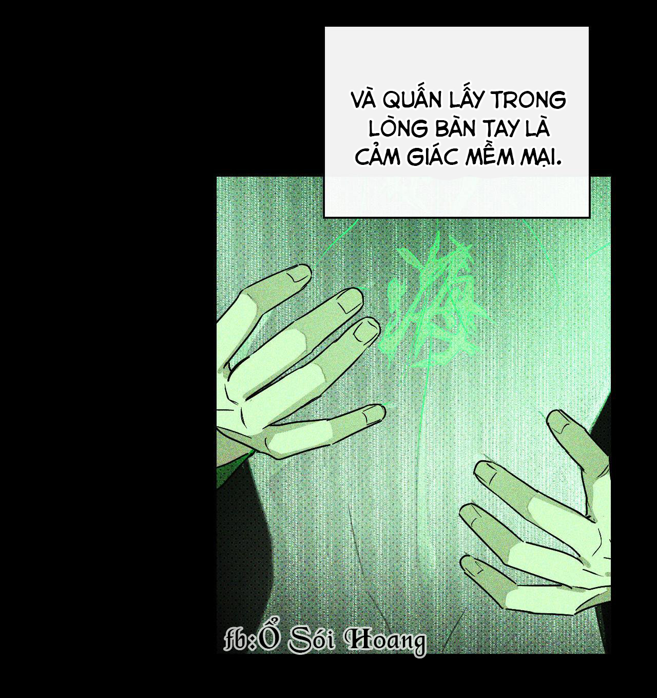 Dưới Ánh Đèn Xanh Chapter 8 - Trang 36