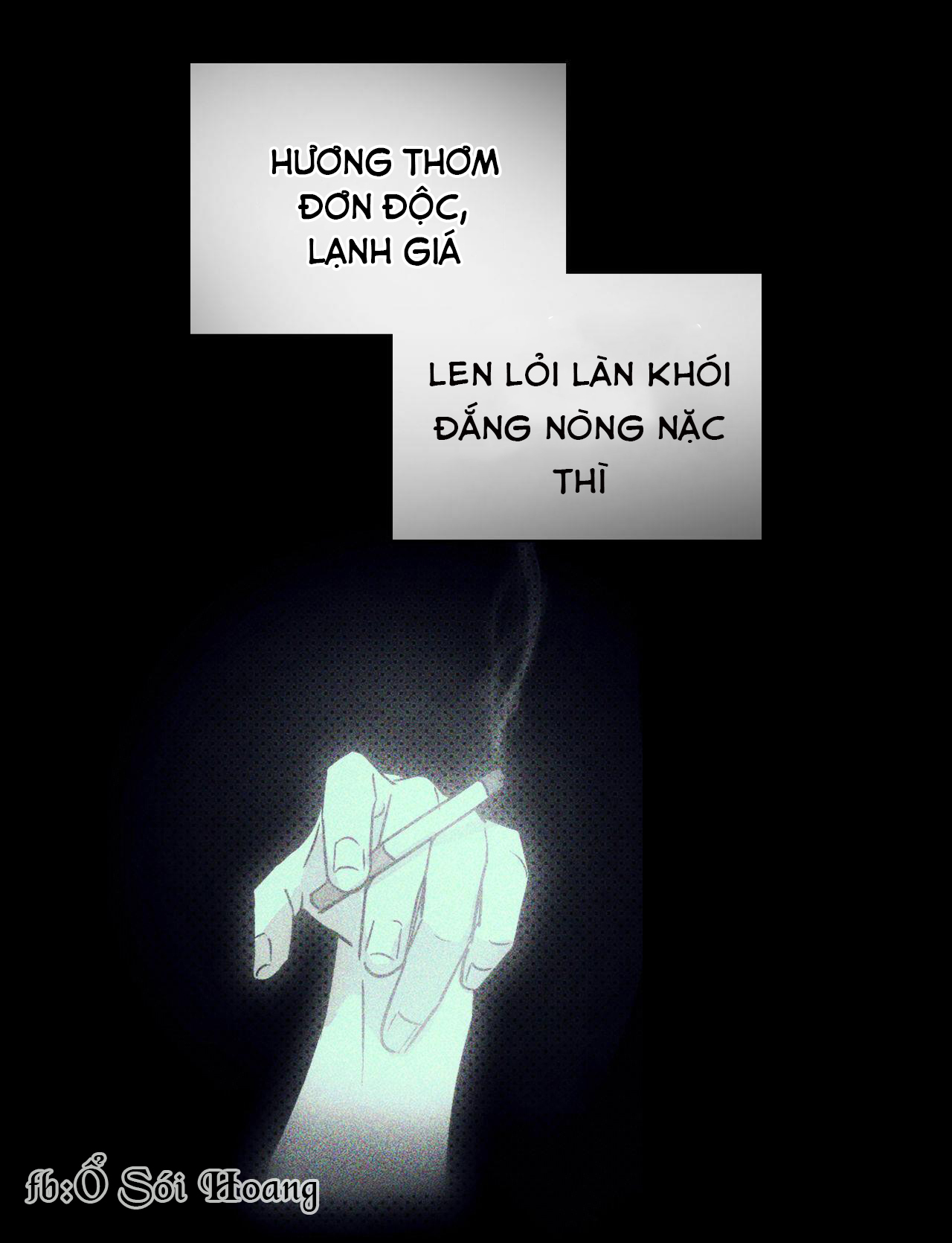 Dưới Ánh Đèn Xanh Chapter 8 - Trang 40