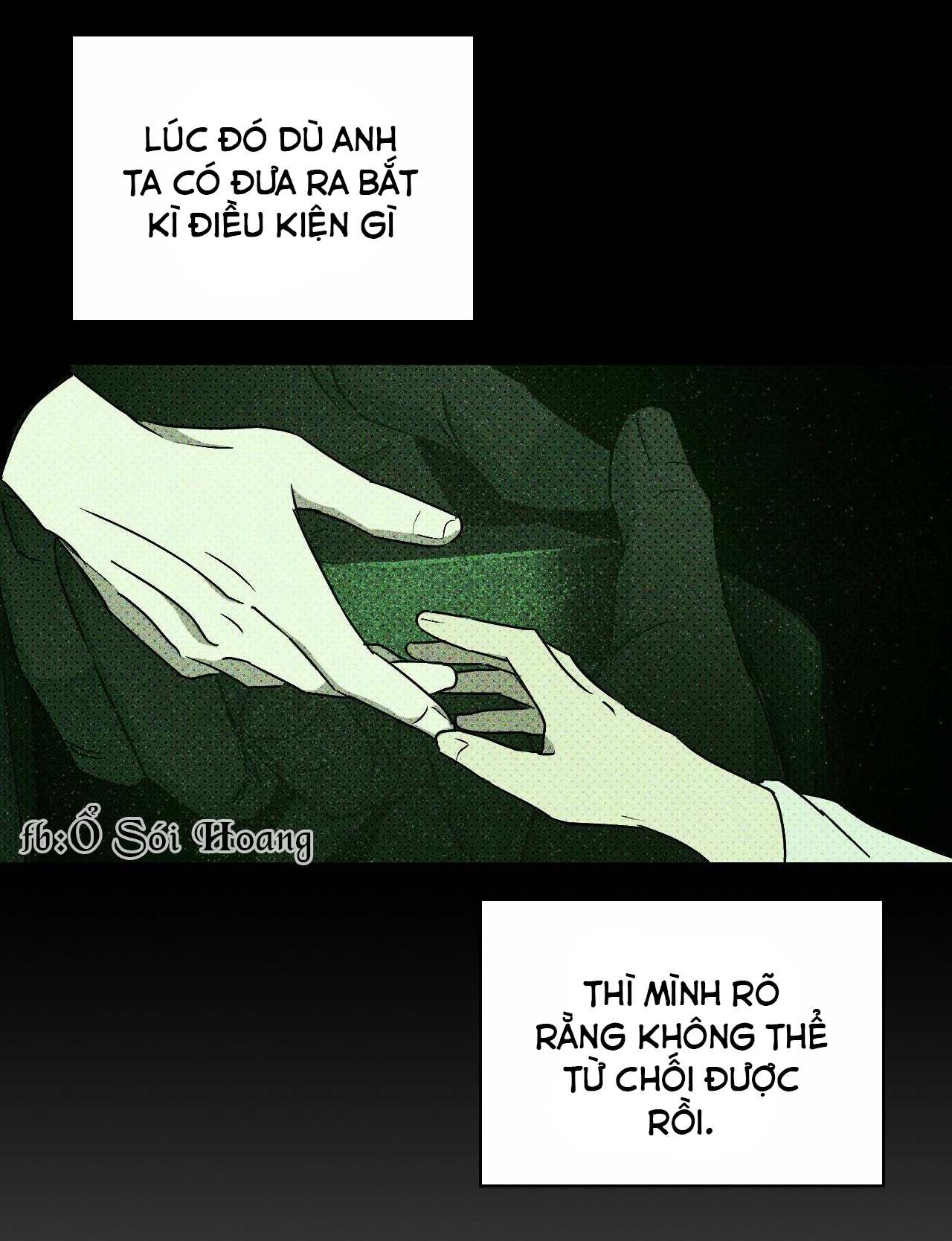 Dưới Ánh Đèn Xanh Chapter 8 - Trang 48