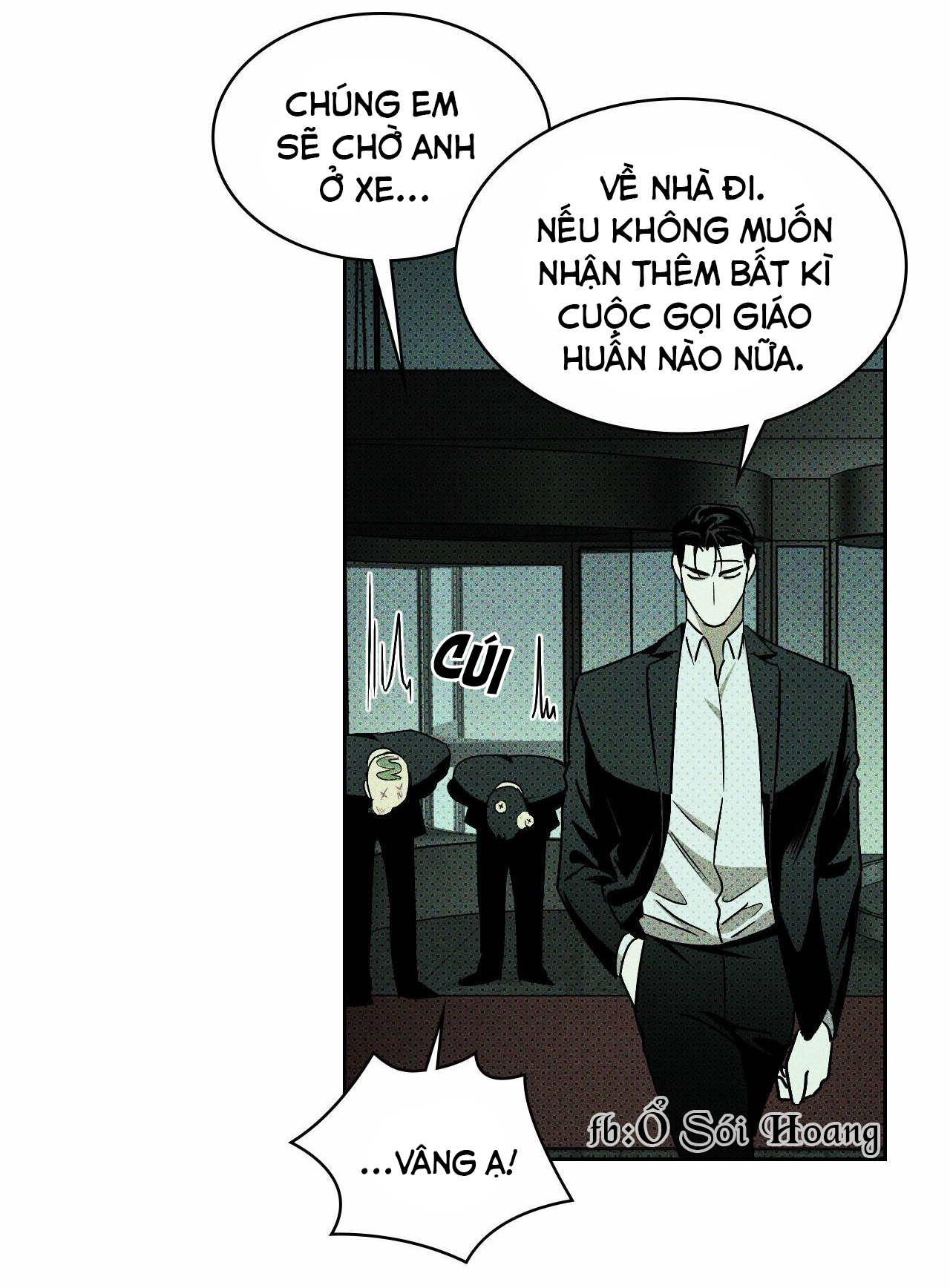 Dưới Ánh Đèn Xanh Chapter 8 - Trang 52