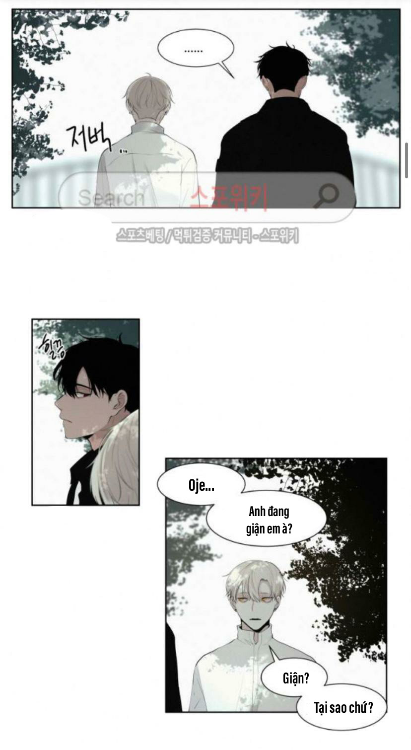 Hiến Máu Chapter 9 - Trang 12