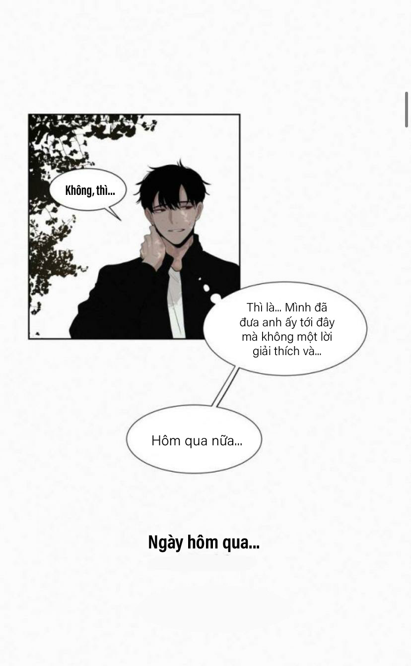 Hiến Máu Chapter 9 - Trang 13