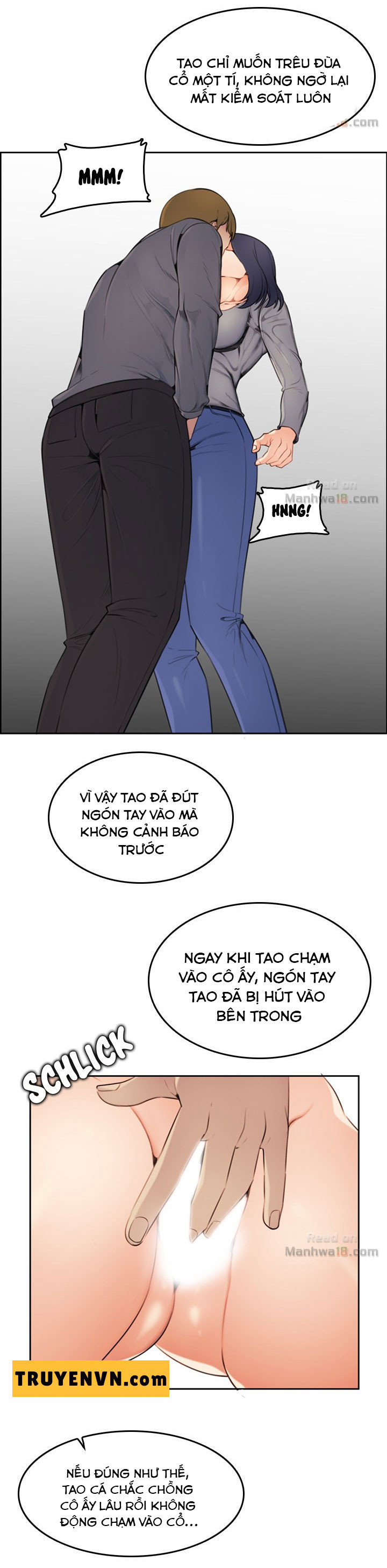 Mẹ Tôi Là Sinh Viên Đại Học Chapter 3 - Trang 8