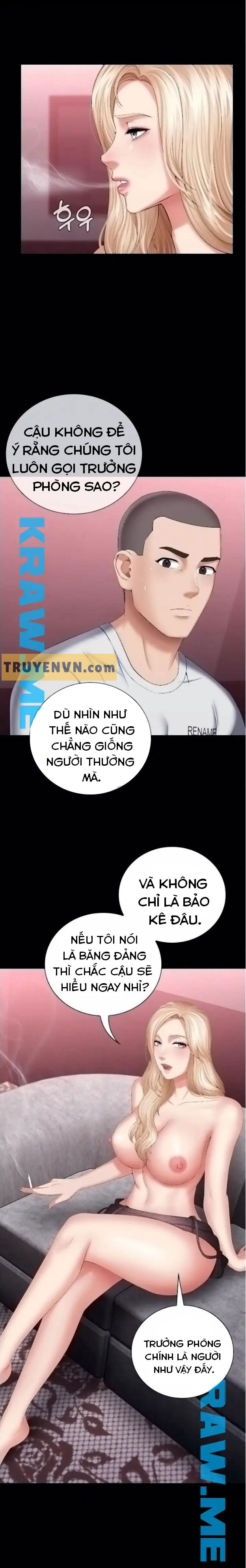 Sisters Duty - Sứ Mệnh Người Anh Chapter 29 - Trang 16