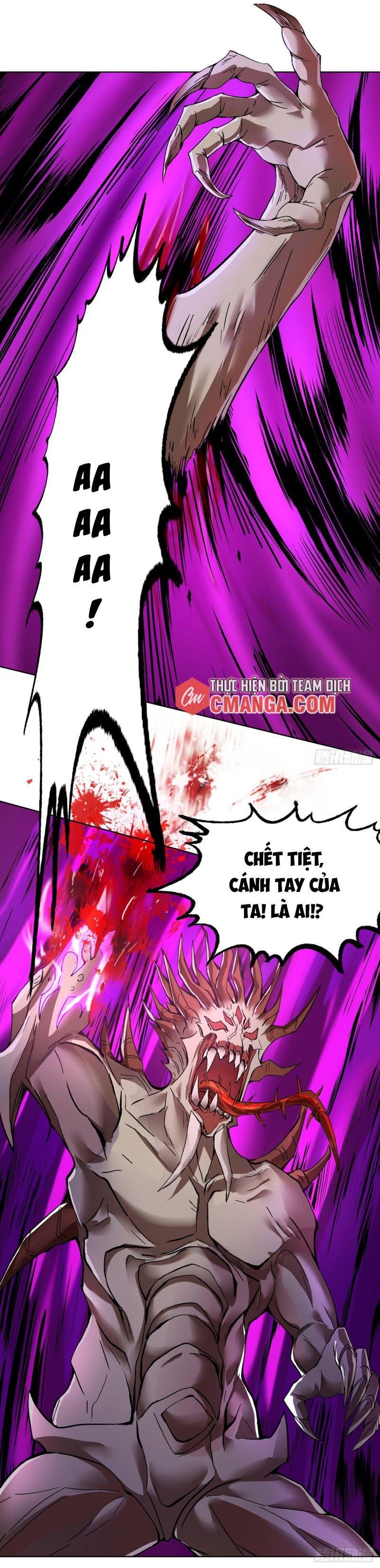 Ta Bị Nhốt Cùng Một Ngày Mười Vạn Năm Chapter 16 - Trang 1