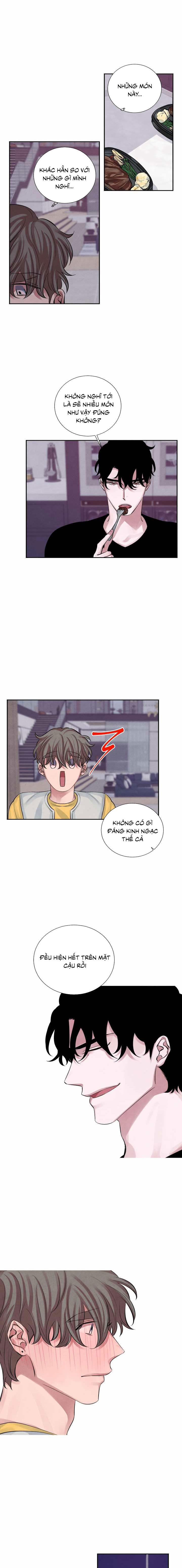 Tiếng San Hô Nở Chapter 8 - Trang 6