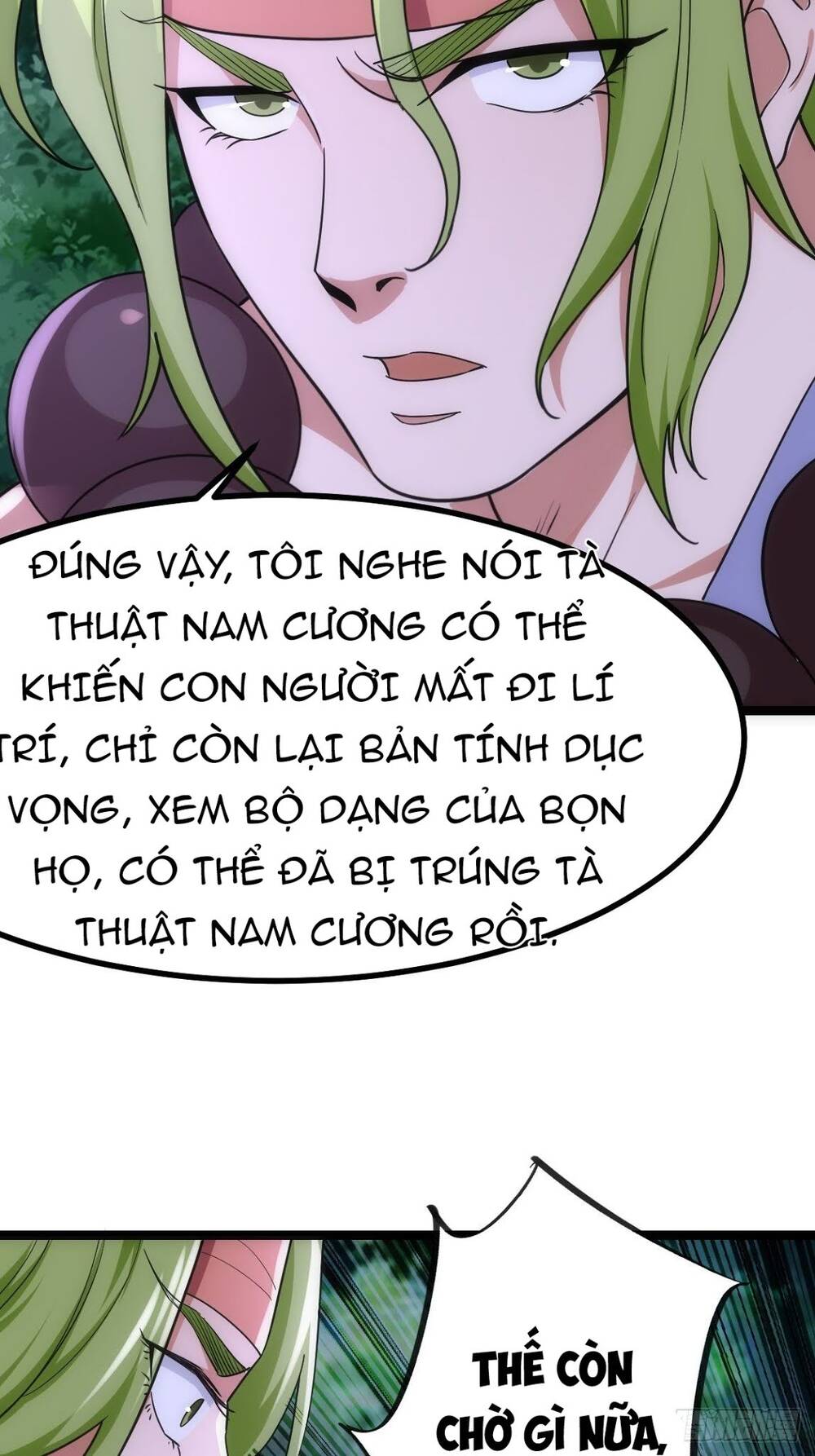 Tuyệt Thế Võ Công Chapter 40 - Trang 24