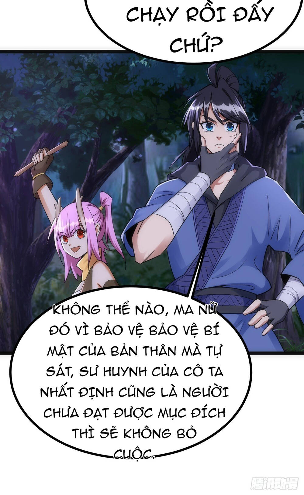 Tuyệt Thế Võ Công Chapter 40 - Trang 46