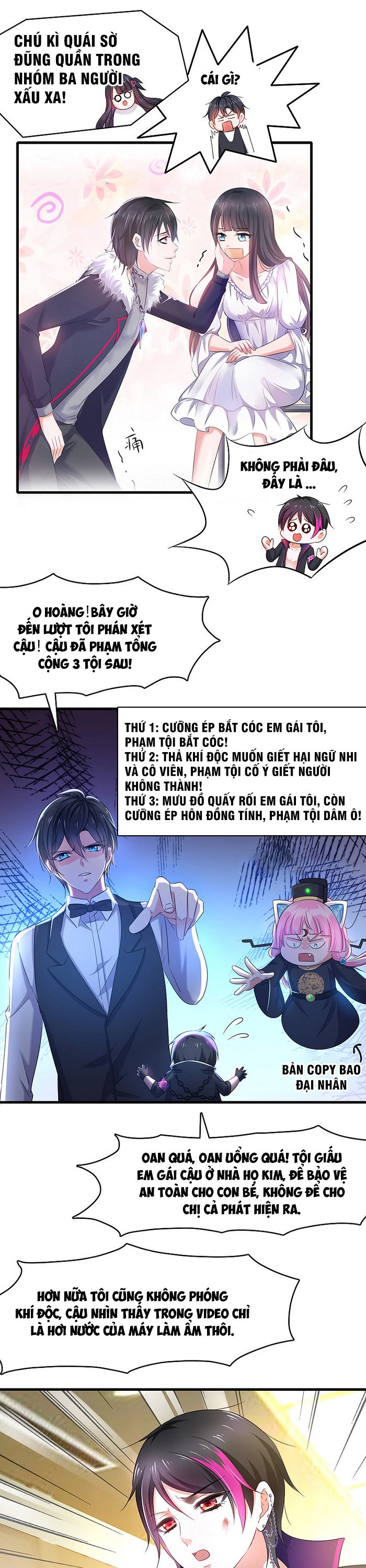 Vô Địch Học Bạ Hệ Thống Chapter 45 - Trang 10