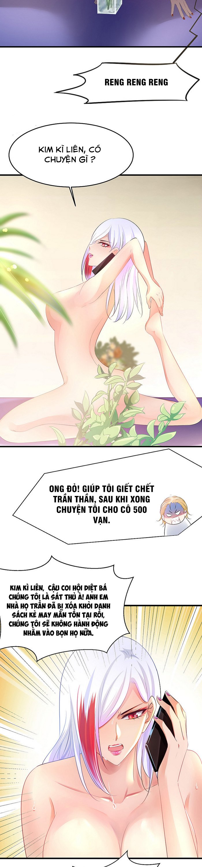 Vô Địch Học Bạ Hệ Thống Chapter 46 - Trang 11