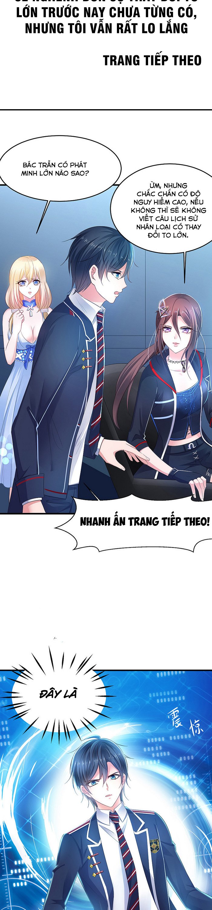 Vô Địch Học Bạ Hệ Thống Chapter 46 - Trang 17