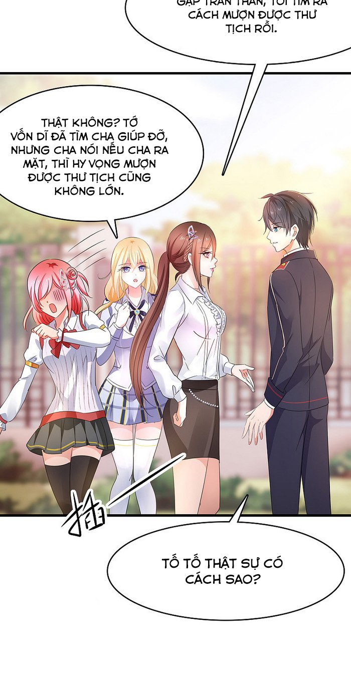 Vô Địch Học Bạ Hệ Thống Chapter 47 - Trang 10